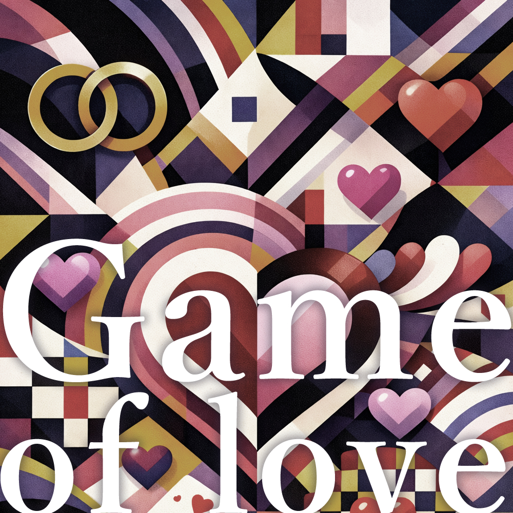 オリジナル曲『game of love』
