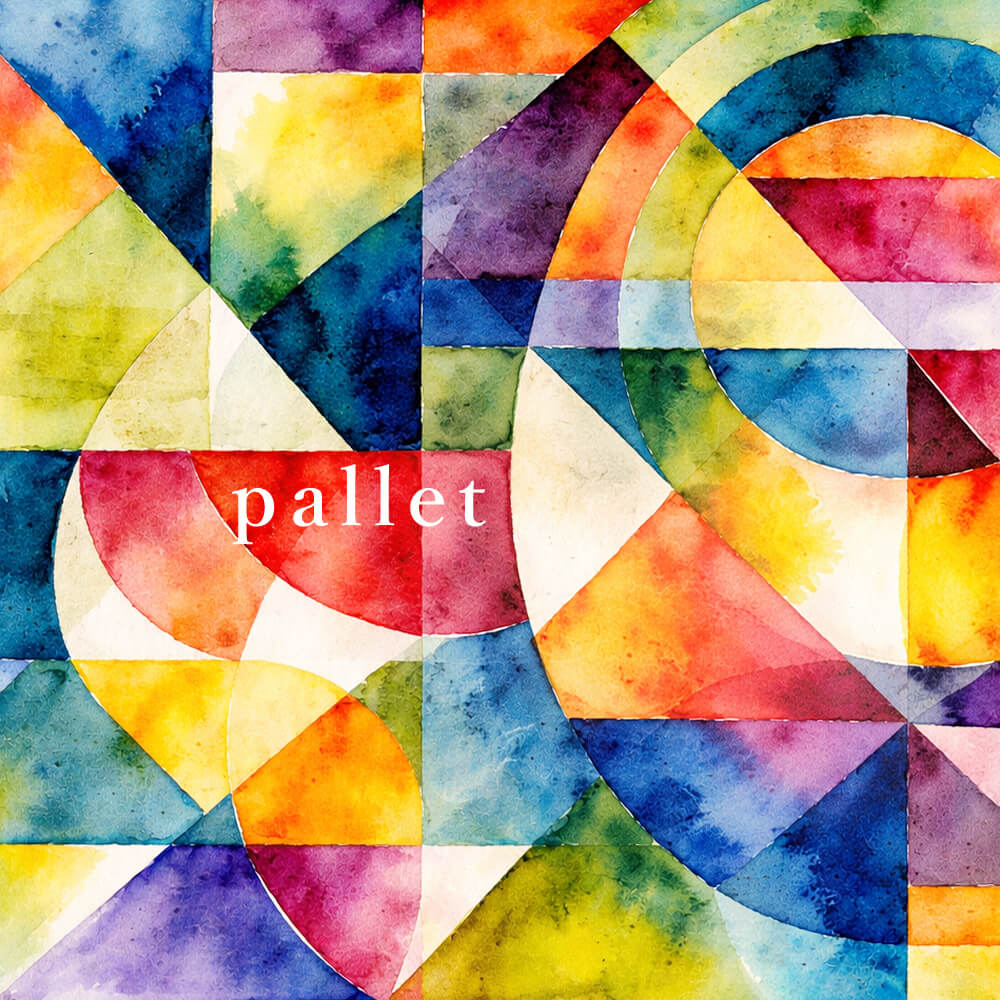 オリジナル曲『pallet』